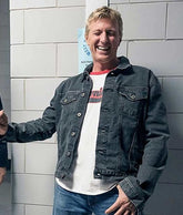 Cobra Kai Johnny Lawrence Denim Jacket